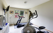 Trunch home gym construction leads